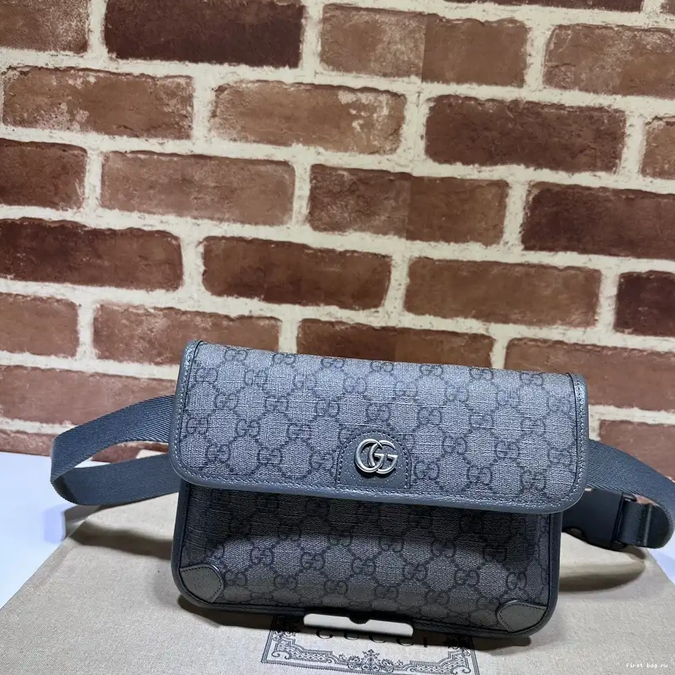 First bag ru OPHIDIA SMALL GG BAG GUCCI BELT 0526